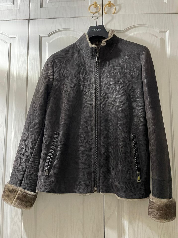 HAKİKİ DERİ MONT - Görsel 4