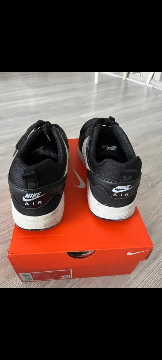 Nike spor ayakkabısı - Görsel 5