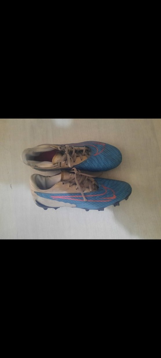 orjinal nike phantom krampon - Görsel 3