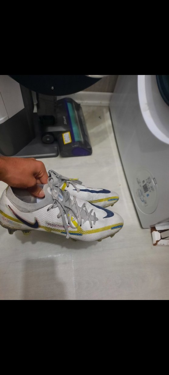 ORJİNAL NİKE PHANTOM KRAMPON - Görsel 5