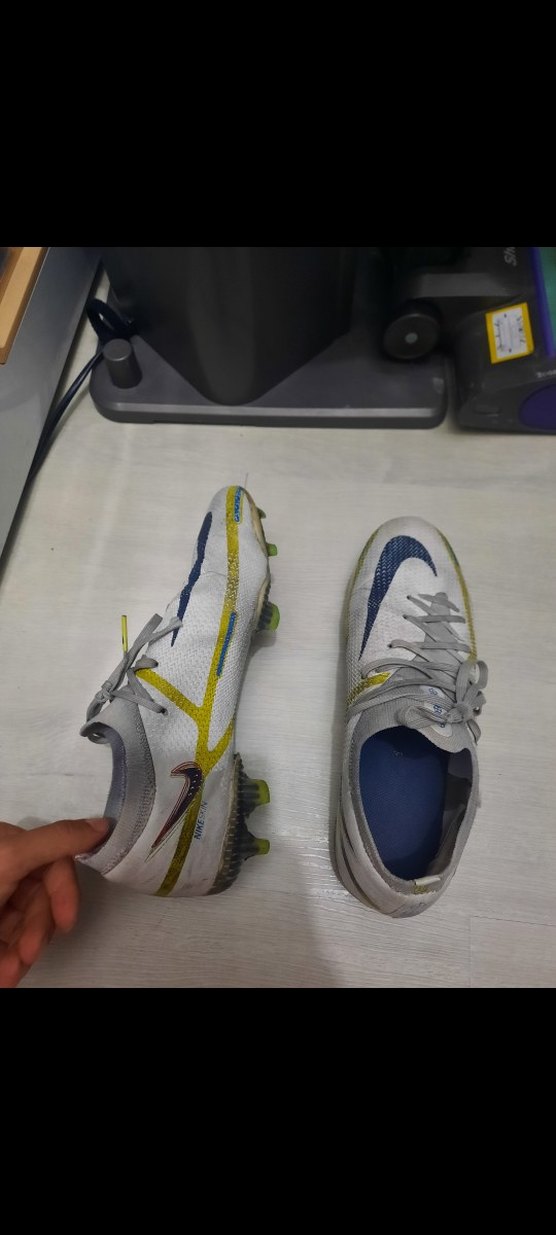 ORJİNAL NİKE PHANTOM KRAMPON - Görsel 4