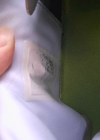 ORJİNAL NİKE PHANTOM KRAMPON - Görsel 8