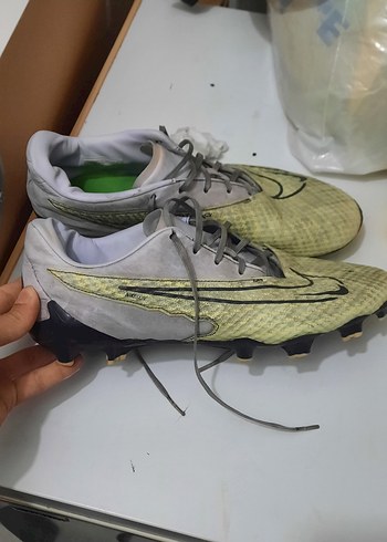 ORJİNAL NİKE PHANTOM KRAMPON - Görsel 2