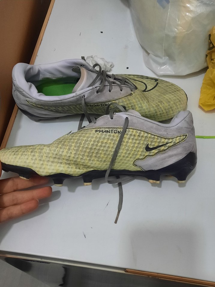 ORJİNAL NİKE PHANTOM KRAMPON - Görsel 3