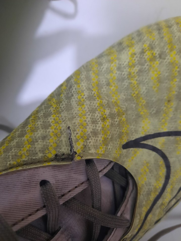 ORJİNAL NİKE PHANTOM KRAMPON - Görsel 5