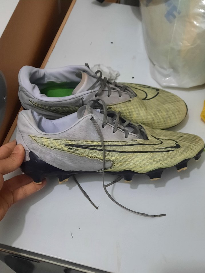 ORJİNAL NİKE PHANTOM KRAMPON - Görsel 2