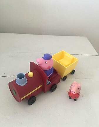 Peppa pig tren müzikli