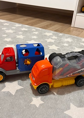 Çantalı Çocuk Tamir Seti Oyuncak - Görsel 6