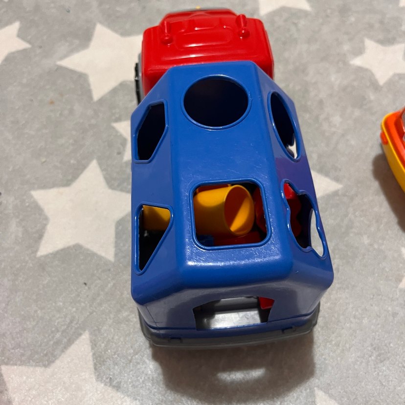 Çantalı Çocuk Tamir Seti Oyuncak - Görsel 5