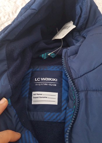 LCW Kids Kapüşonlu Erkek Çocuk Şişme Mont - Görsel 2