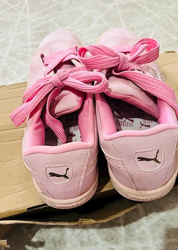 Pembe İlk Adım Ayakkabısı Velcro Bağlı - Görsel 4