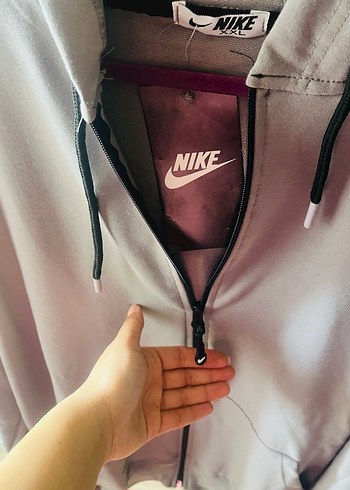 Orjinal nike erkek ceket - Görsel 4