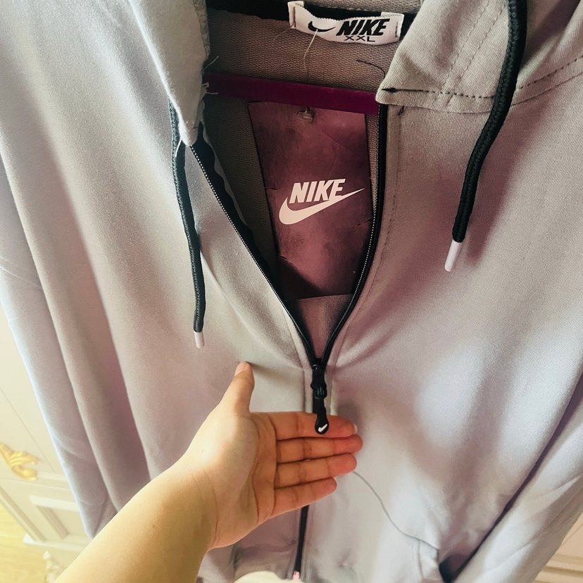 Orjinal nike erkek ceket - Görsel 4