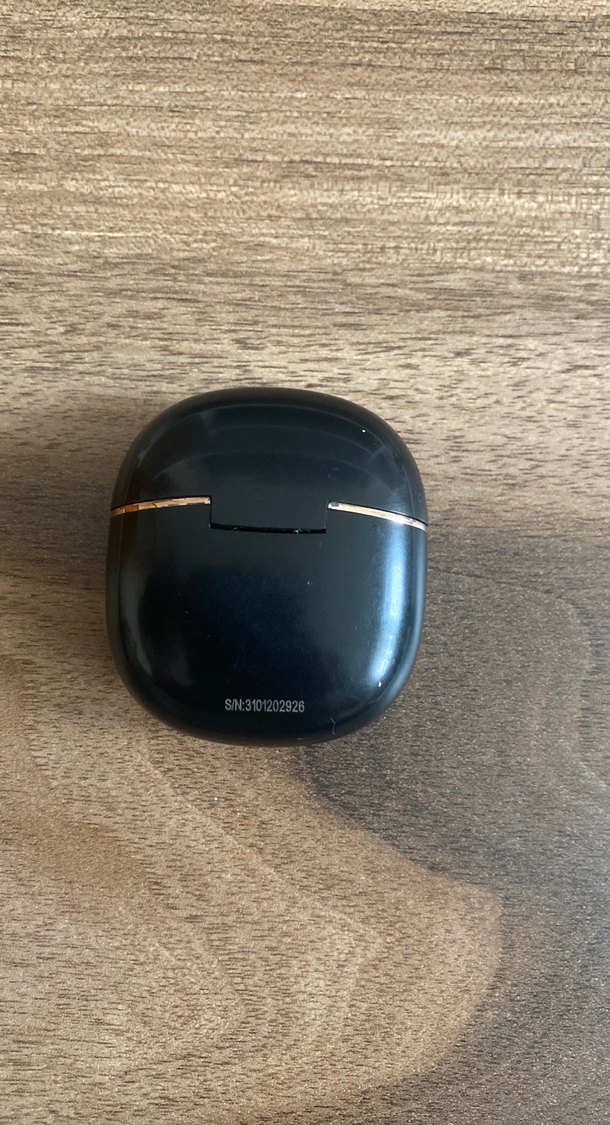 İnfinix Siyah Kablosuz Kulaklık sol kulaklık kayıp - Görsel 2