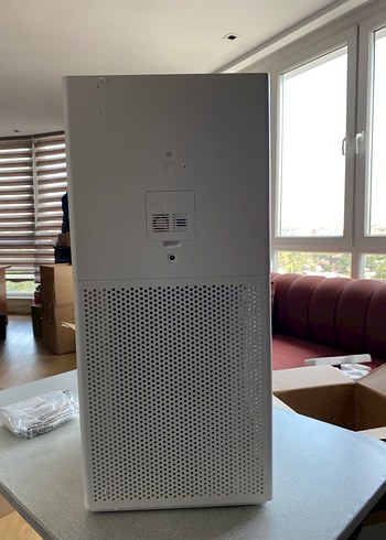 Beden Renk Xiaomi Smart Air Purifier 4 Lite Beyaz(GARANTİLİ ÜRÜN)