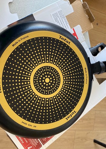 Beden Tefal Gri Tava Seti 3 Parça