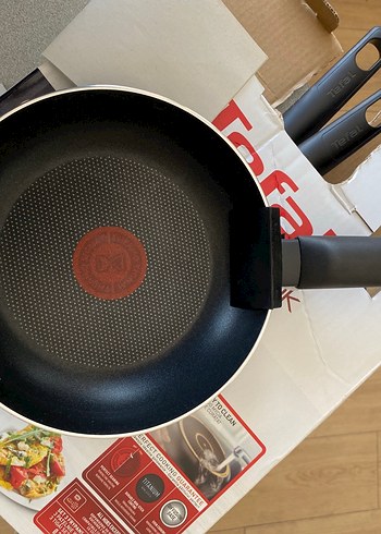 Tefal Tefal Gri Tava Seti 3 Parça