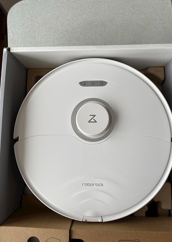 Diğer Roborock S8 Akıllı Robot Süpürge Beyaz