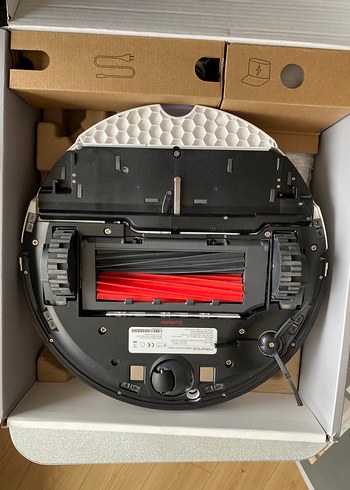 Beden Roborock S8 Akıllı Robot Süpürge Beyaz