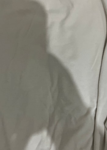 s Beden beyaz Renk Bej Kadın Kısa Balıkçı Yaka Triko kazak
