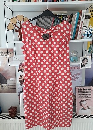 40 Beden elbise 