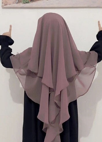 Diğer Çocuk khimar sufle 