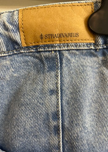 40 Beden Oversize Cepli Kot Pantolon