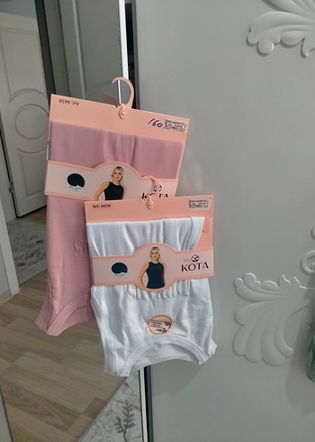 xxl Beden Bayan kabartma baskılı modal kaşkorse atlet