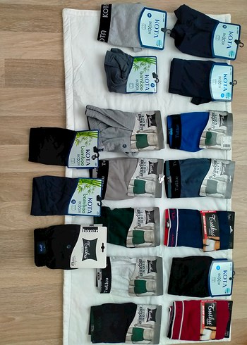 Gri Erkek Atletik Orta Boy Boxer BAMBULAR:100 TL DİGERLERİ 80TL