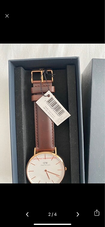 Daniel Wellington Özel ilan