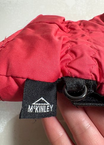 Mckinley Kız Çocuk  Eldiven - Görsel 3