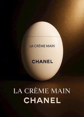 Chanel La Crème Main El Kremi