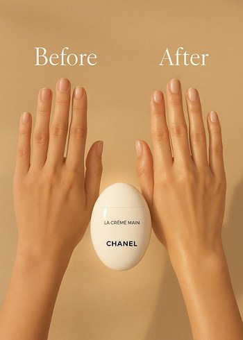 Chanel Chanel La Crème Main El Kremi