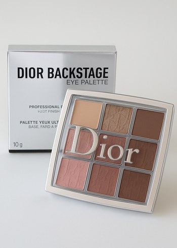 Dior Backstage Profesyonel Göz Paleti