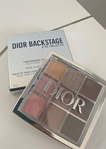 Dior Dior Backstage Profesyonel Göz Paleti