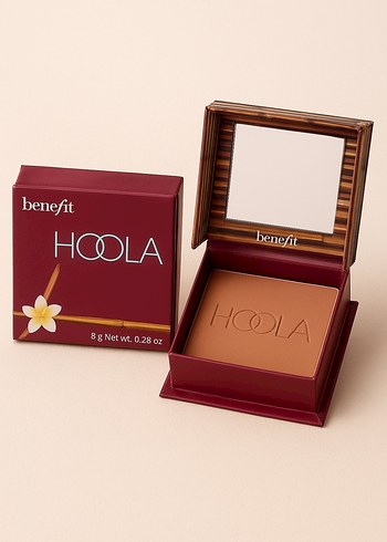 Benefit Benefit Hoola Parlak Bej Allık