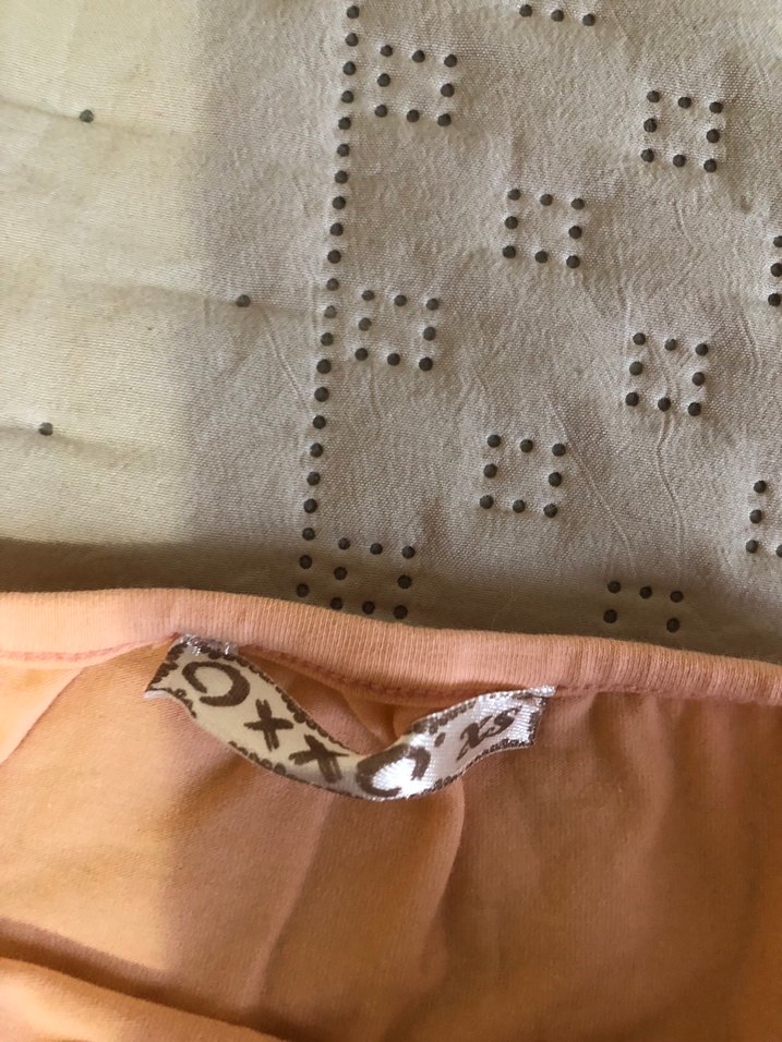 Soft pembe dantelli crop - Görsel 3