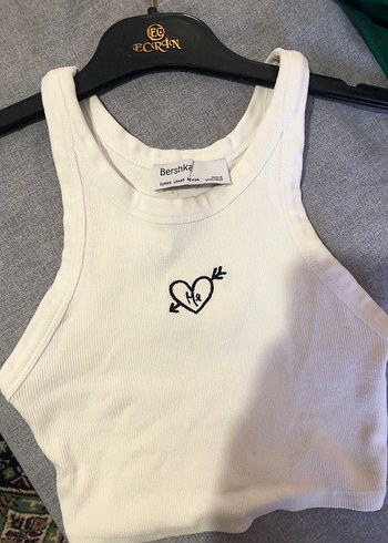 Bershka crop - Görsel 2