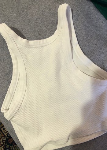 Bershka crop - Görsel 4