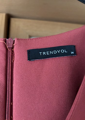 Gül kuruau  V Yaka Salaş Tulum - Görsel 2