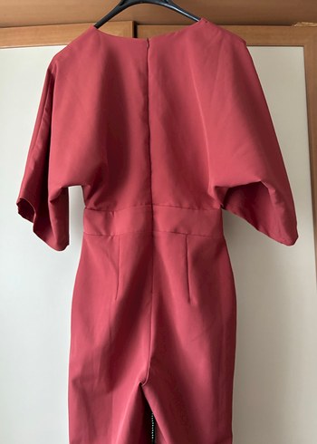 Gül kuruau  V Yaka Salaş Tulum - Görsel 4