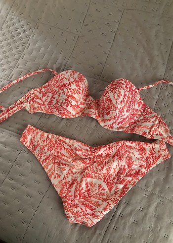 m Beden Oldnavy Kadın Bohem Desenli Bikini