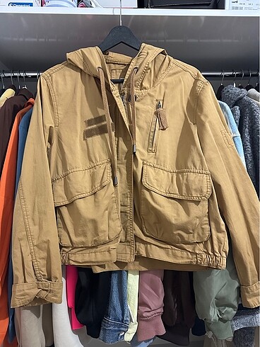 bershka ceket
