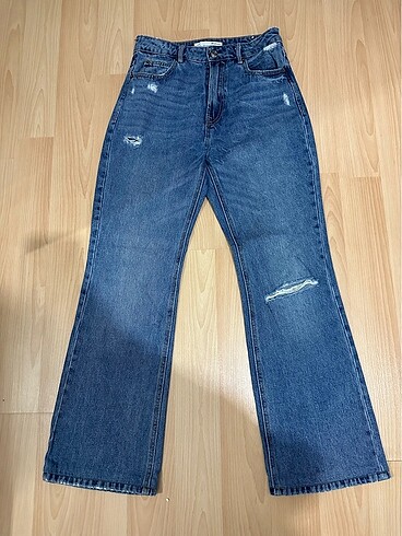 stradivarius jean