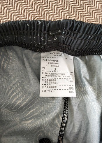 erkek mayo şort - Görsel 3