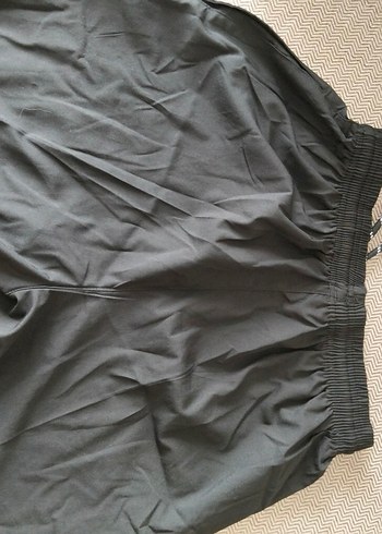 Erkek Siyah mayo şort - Görsel 2