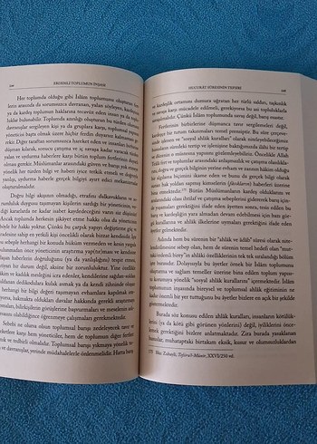 Beden Erdemli Toplumun İnşası - Hucurât Suresi Tefsiri