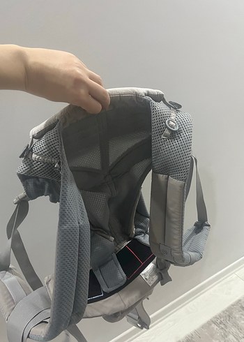 Gri Bebek Taşıyıcı - Görsel 2