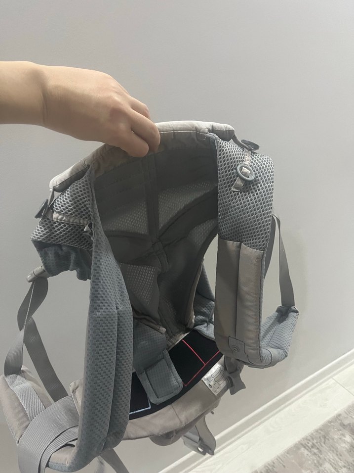 Gri Bebek Taşıyıcı - Görsel 2