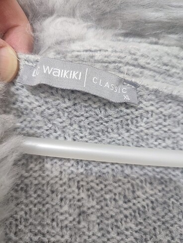 xl Beden Triko ceket